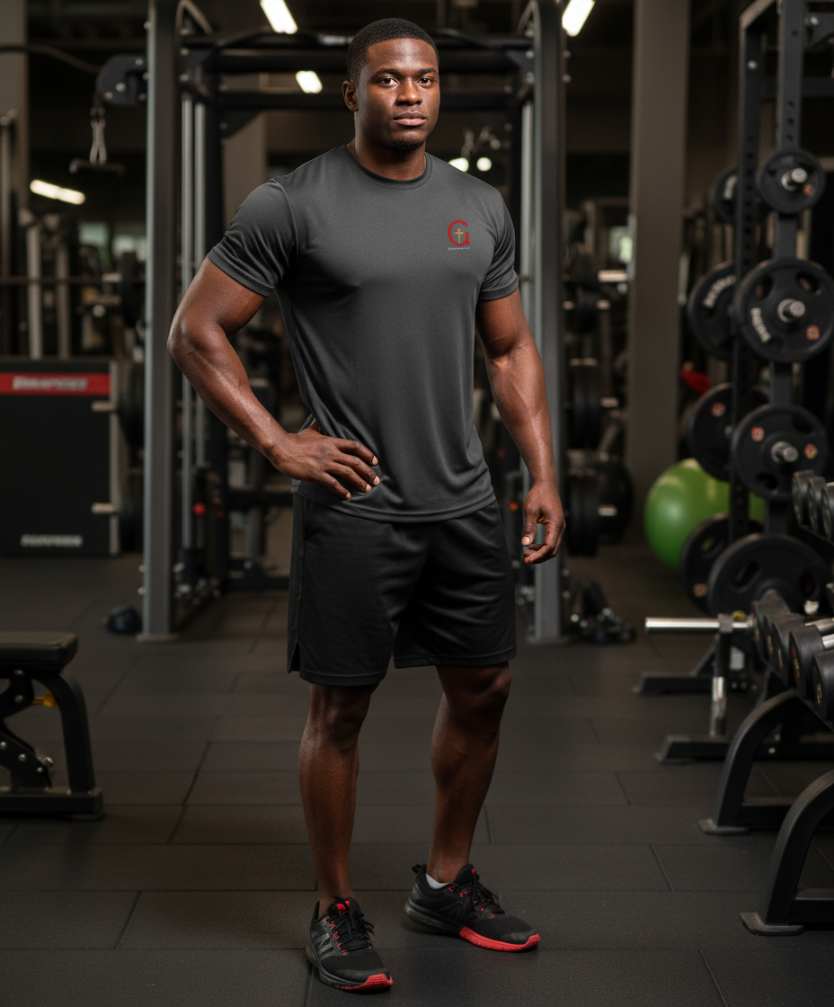 Performance Crew T-shirt