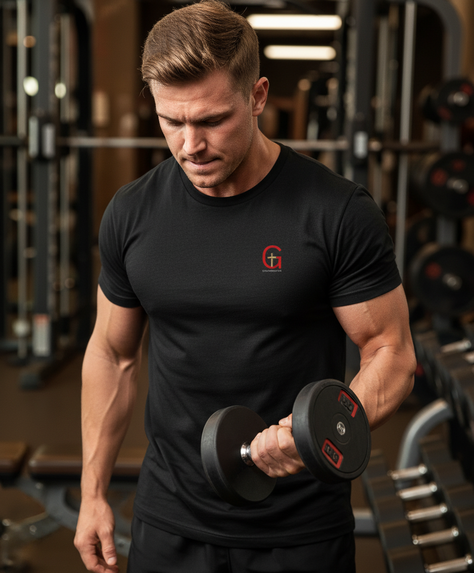 Performance Crew T-shirt